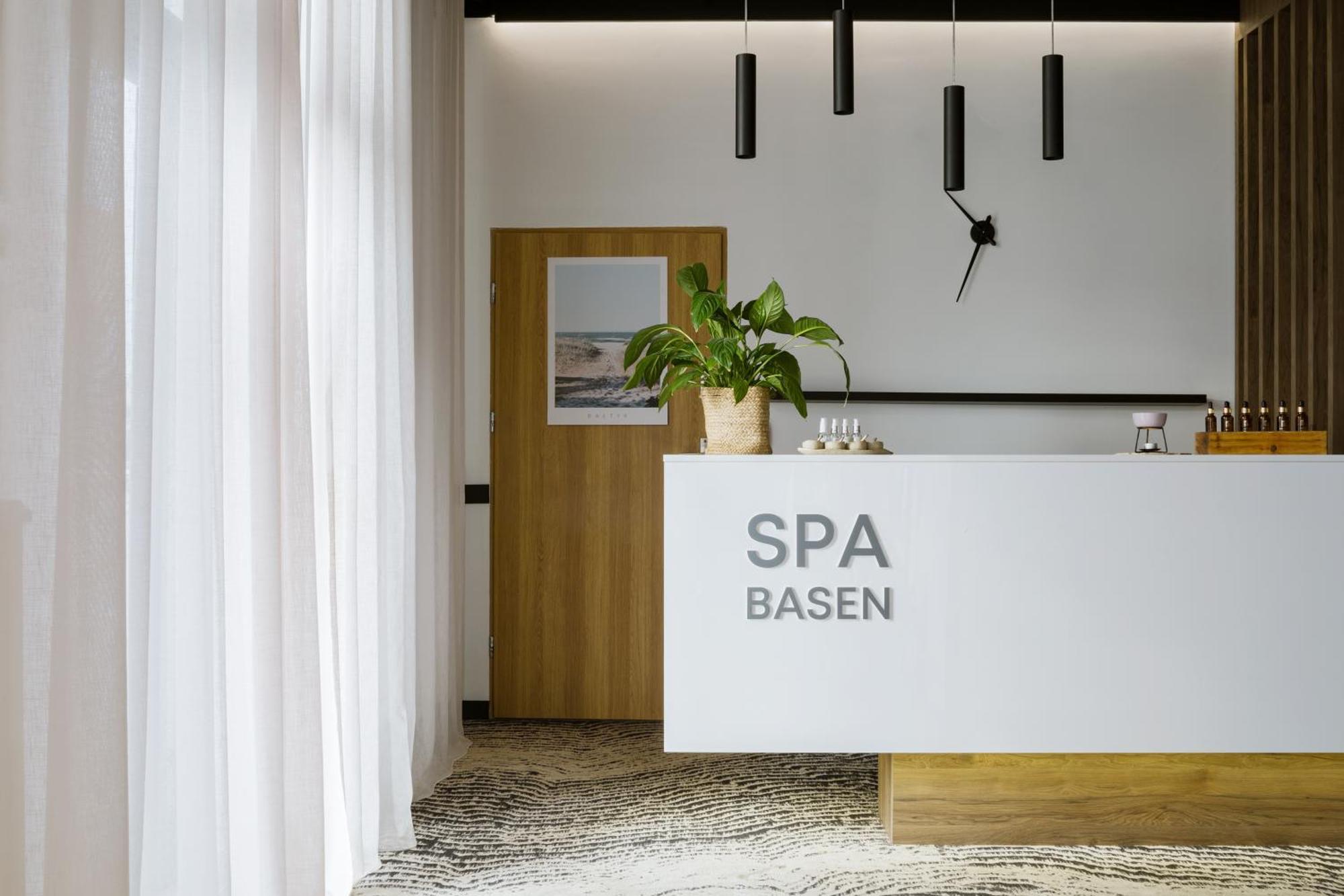 Hotel Saltic Resort & Spa Grzybowo Kołobrzeg Exterior foto